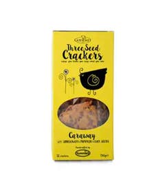 Buy 3 Seed Caraway Crackers
